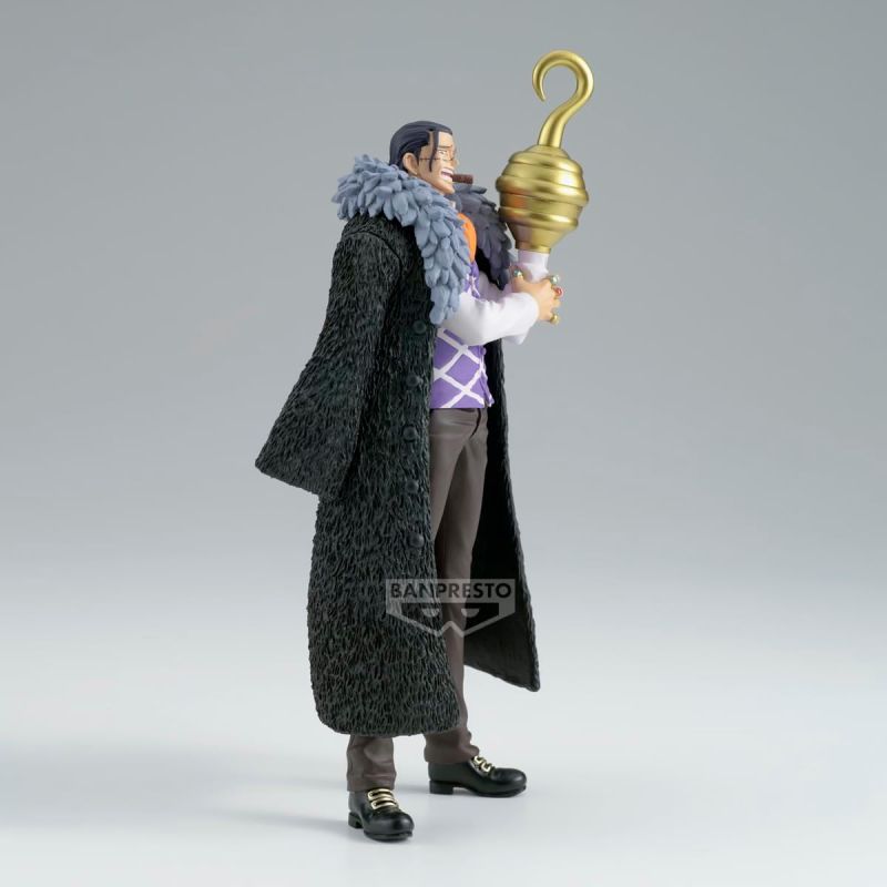 JUIN 2025 : One Piece - Figurine Grandline Series Extra Crocodile