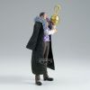 JUIN 2025 : One Piece - Figurine Grandline Series Extra Crocodile