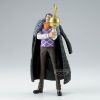JUIN 2025 : One Piece - Figurine Grandline Series Extra Crocodile