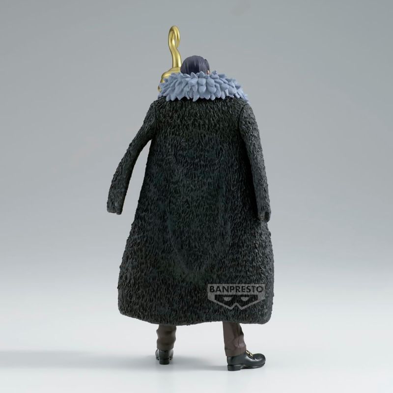 JUIN 2025 : One Piece - Figurine Grandline Series Extra Crocodile