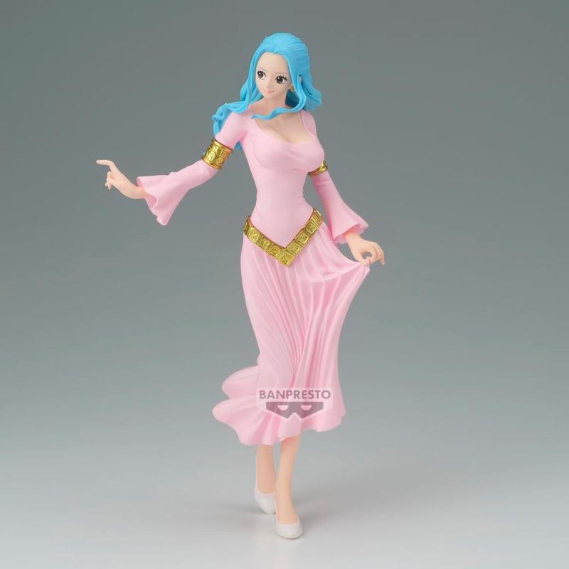 JUIN 2025 : One Piece - FigurineGlitter & Glamours vol. 2 Nefertari Vivi