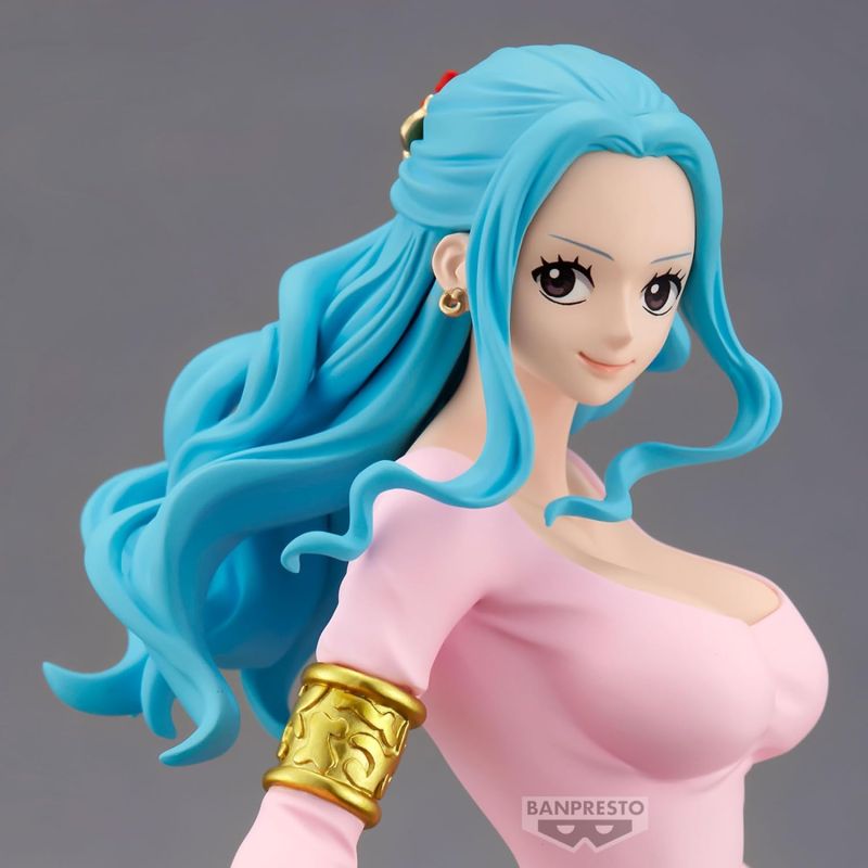 JUIN 2025 : One Piece - FigurineGlitter & Glamours vol. 2 Nefertari Vivi