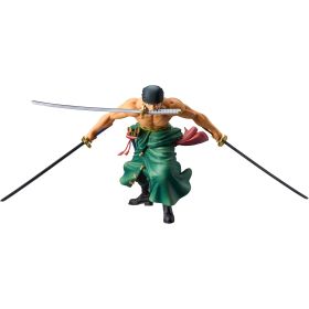 JUIN 2025 : One Piece - Figurine Grandista Zoro Special Edition