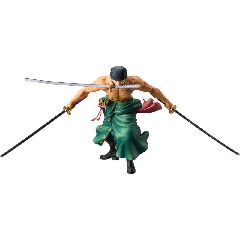 JUIN 2025 : One Piece - Figurine Grandista Zoro Special Edition