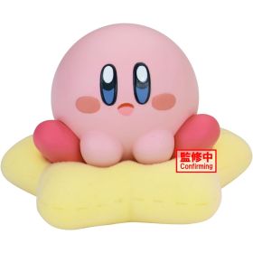 JUIN 2025 : Kirby - Figurine Fluffy Puffy Mine Break Time (A) : Kirby