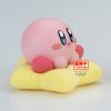 JUIN 2025 : Kirby - Figurine Fluffy Puffy Mine Break Time (A) : Kirby