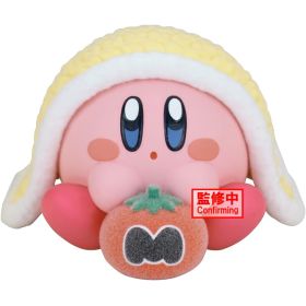 JUIN 2025 : Kirby - Figurine Fluffy Puffy Mine Break Time (B) : Kirby