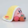 JUIN 2025 : Kirby - Figurine Fluffy Puffy Mine Break Time (B) : Kirby