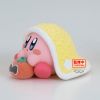 JUIN 2025 : Kirby - Figurine Fluffy Puffy Mine Break Time (B) : Kirby