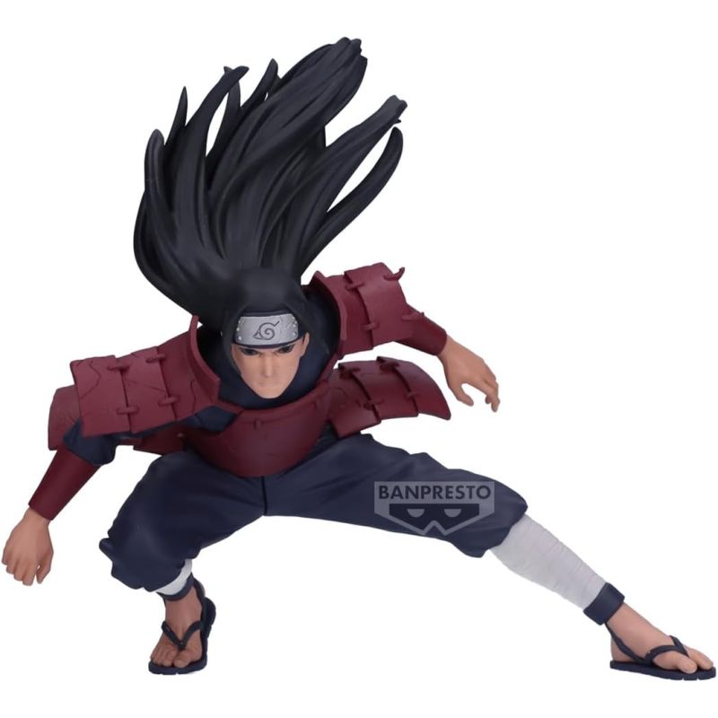 JUIN 2025 : Naruto Shippuden - Figurine Panel Spectacle Senju Hashirama