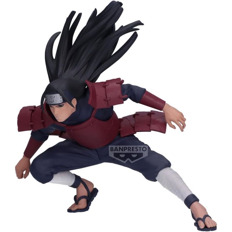 JUIN 2025 : Naruto Shippuden - Figurine Panel Spectacle Senju Hashirama