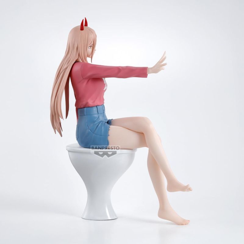 JUIN 2025 : Chainsaw Man - Figurine Power