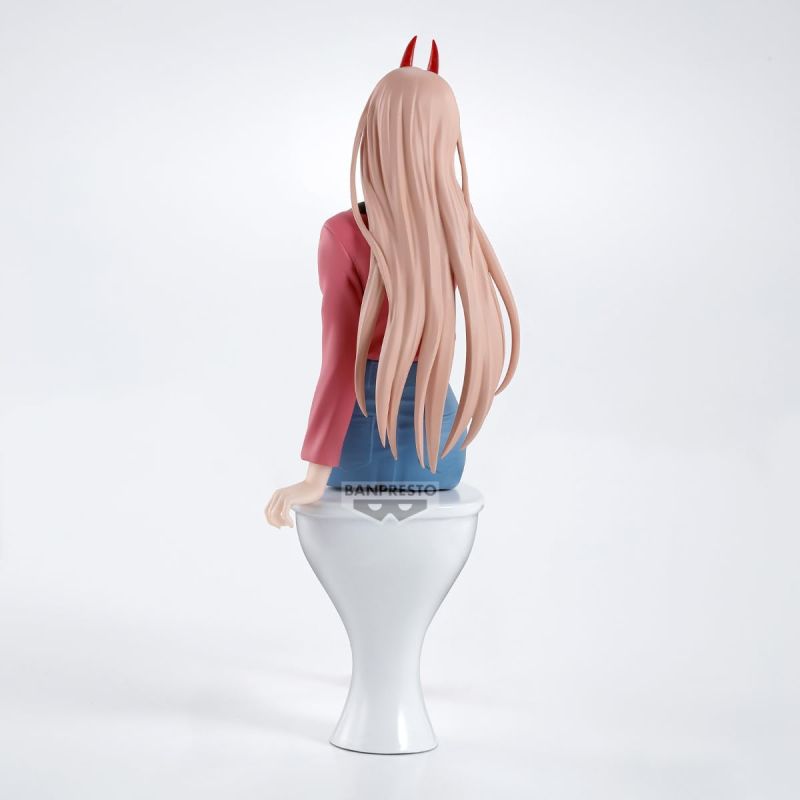 JUIN 2025 : Chainsaw Man - Figurine Power