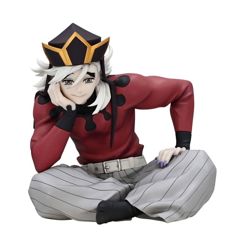 DÉCEMBRE 2025 : Demon Slayer (Kimetsu no Yaiba) - Figurine Noodle Stopper Douma