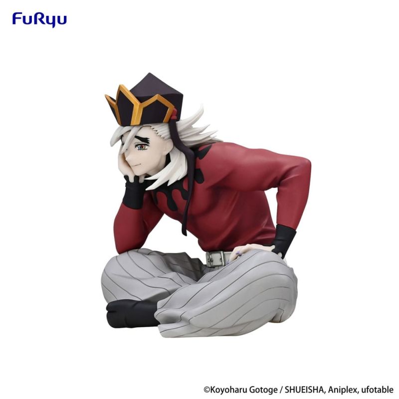 DÉCEMBRE 2025 : Demon Slayer (Kimetsu no Yaiba) - Figurine Noodle Stopper Douma