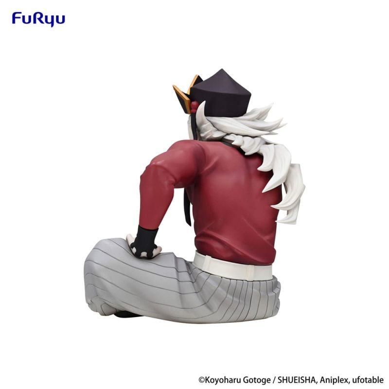 DÉCEMBRE 2025 : Demon Slayer (Kimetsu no Yaiba) - Figurine Noodle Stopper Douma