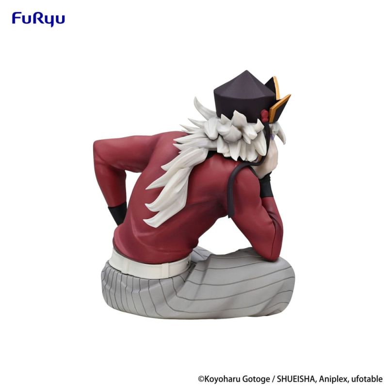 DÉCEMBRE 2025 : Demon Slayer (Kimetsu no Yaiba) - Figurine Noodle Stopper Douma