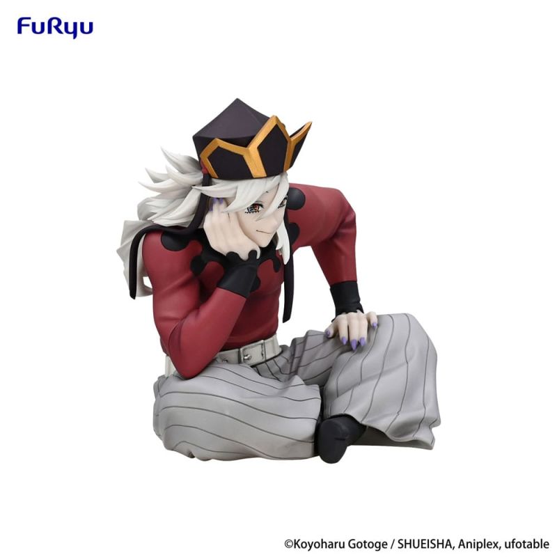 DÉCEMBRE 2025 : Demon Slayer (Kimetsu no Yaiba) - Figurine Noodle Stopper Douma