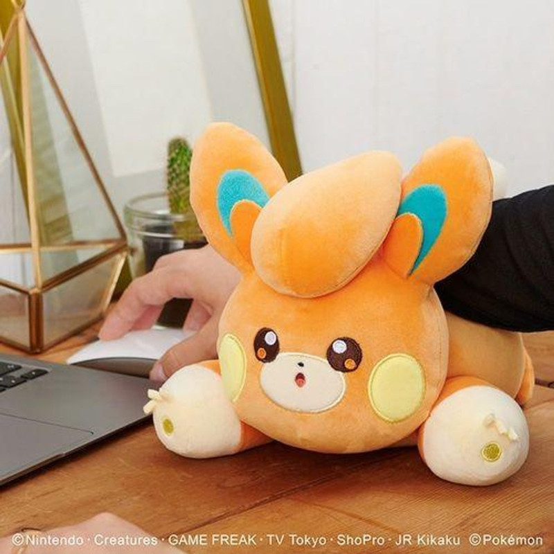 Pokemon - Repose-poignet Mofu Mofu Pawmi (Pohm)
