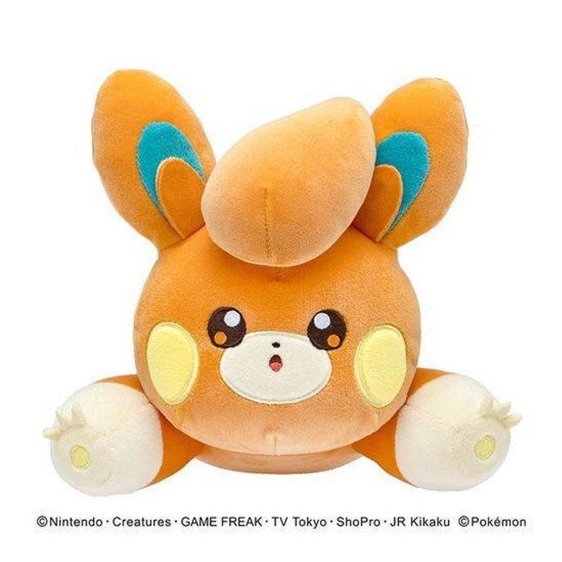 Pokemon - Repose-poignet Mofu Mofu Pawmi (Pohm)