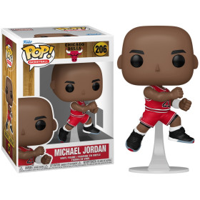 NBA - Pop! - Michael Jordan ('89) "The Shot" n°206