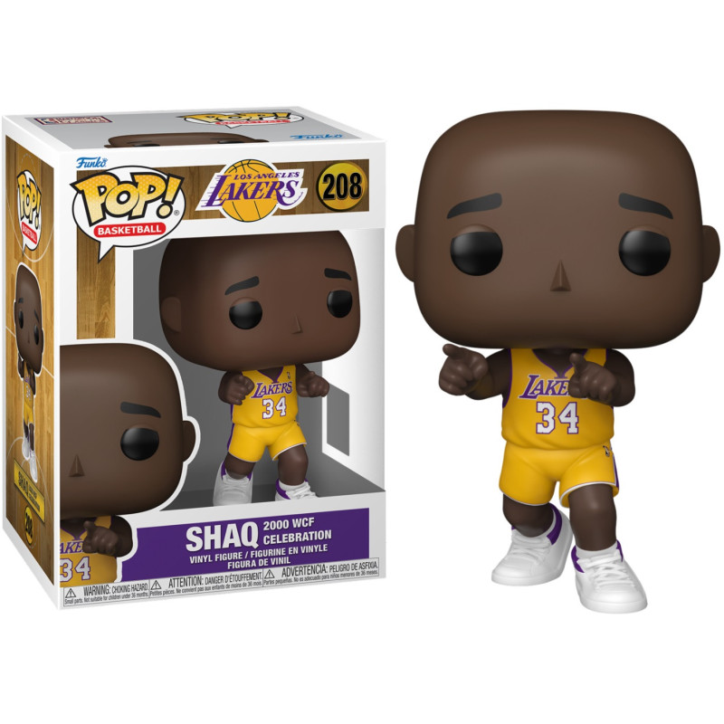 NBA - Pop! - Shaq (20000 WCF Celebration) n°208