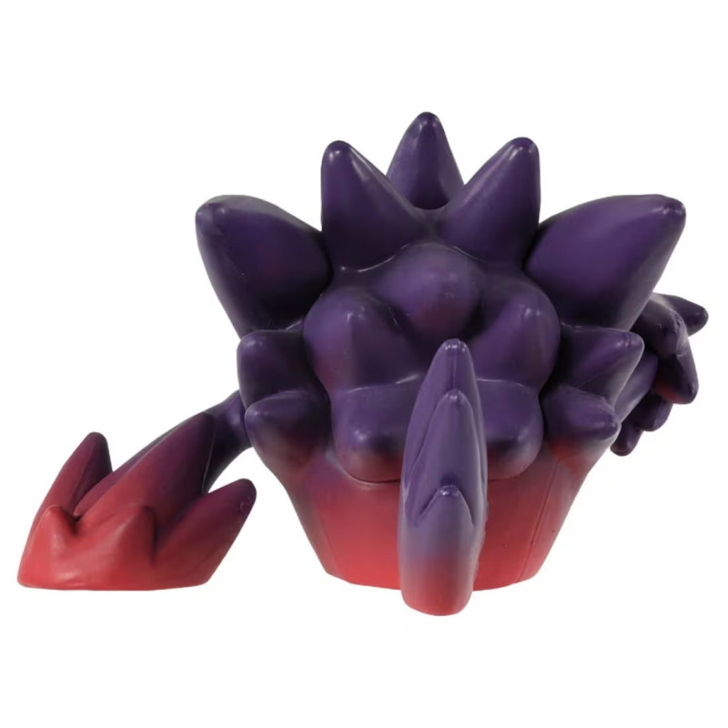 Pokemon - Figurine Monster Collection Moncolle Mega Gengar (Méga-Ectoplasma)