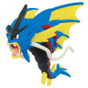 Pokemon - Figurine Monster Collection Moncolle Gyarados (Léviator)