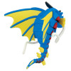 Pokemon - Figurine Monster Collection Moncolle Gyarados (Léviator)