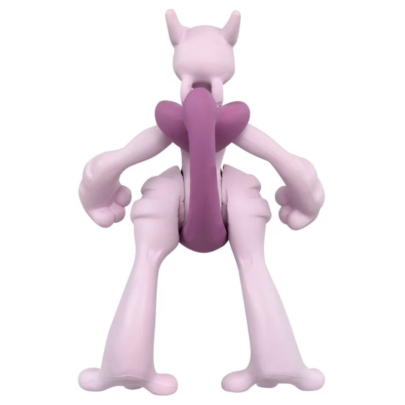 Pokemon - Figurine Monster Collection Moncolle Mega Mewtwo X