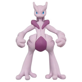 Pokemon - Figurine Monster Collection Moncolle Mega Mewtwo X