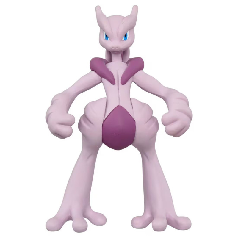 Pokemon - Figurine Monster Collection Moncolle Mega Mewtwo X