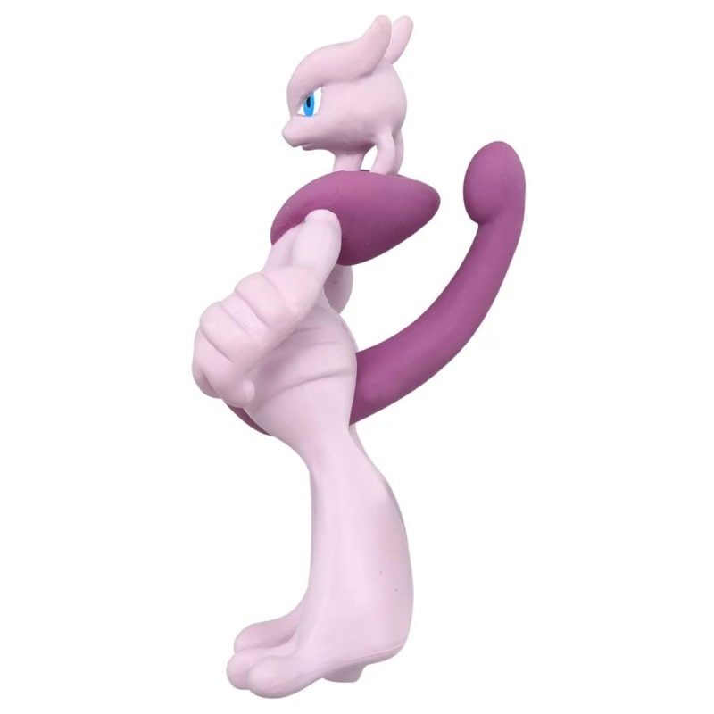 Pokemon - Figurine Monster Collection Moncolle Mega Mewtwo X