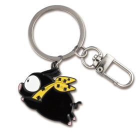 Ranma 1/2 - Porte-clé en métal P-Chan