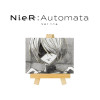 NieR:Automata Ver1.1A - Trading Mini Canvas Board 1 EXEMPLAIRE ALEATOIRE
