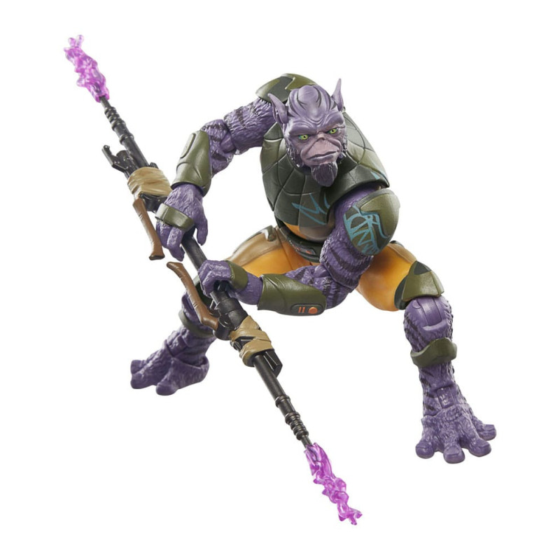 Star Wars : Rebels - The Vintage Collection - Deluxe Garazeb Zeb Orrelios 10 cm