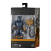 Star Wars : The Mandalorian - Black Series - Figurines Deluxe Paz Vizsla 15 cm