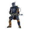 Star Wars : The Mandalorian - Black Series - Figurines Deluxe Paz Vizsla 15 cm