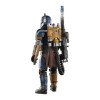 Star Wars : The Mandalorian - Black Series - Figurines Deluxe Paz Vizsla 15 cm