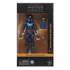 Star Wars : The Mandalorian - Black Series - Figurine Nite Owl 15 cm