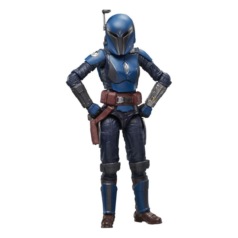 Star Wars : The Mandalorian - Black Series - Figurine Nite Owl 15 cm