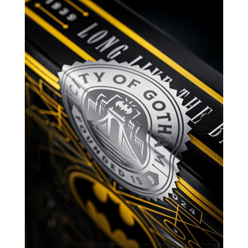 DC Comics - Jeu de 52 cartes Batman 85th Anniversary