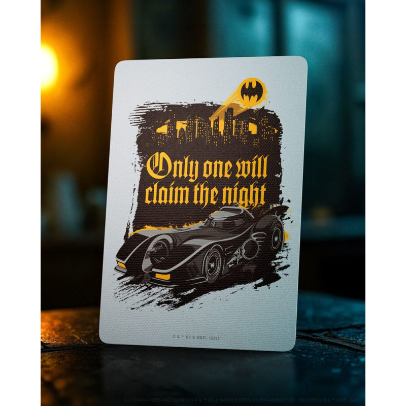DC Comics - Jeu de 52 cartes Batman 85th Anniversary