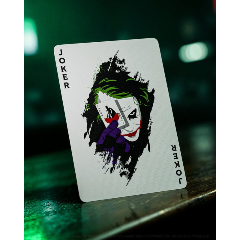 DC Comics - Jeu de 52 cartes Batman 85th Anniversary