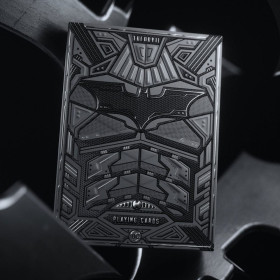 DC Comics - Jeu de 52 cartes Batman The Dark Knight Trilogy