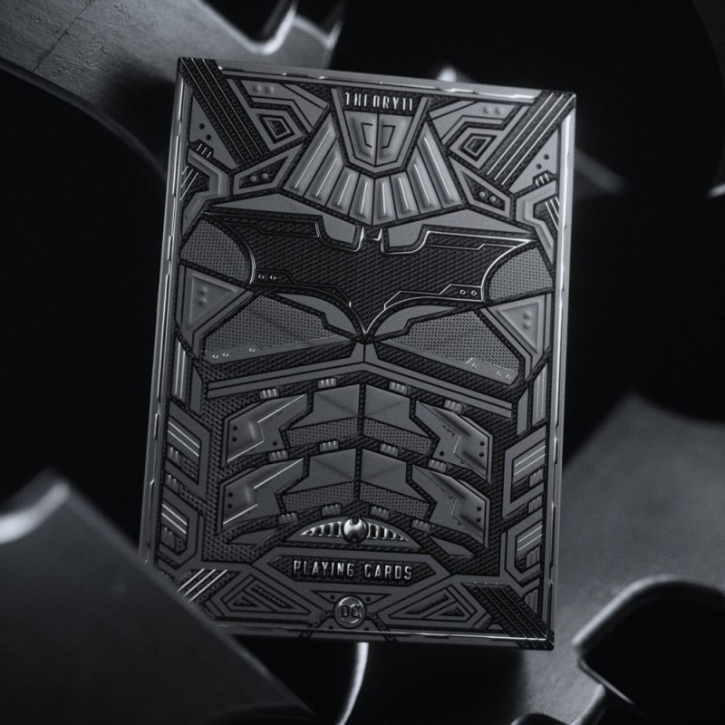 DC Comics - Jeu de 52 cartes Batman The Dark Knight Trilogy