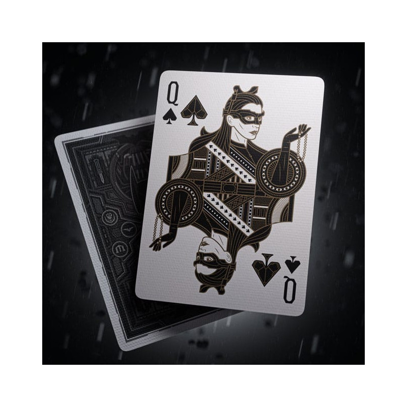 DC Comics - Jeu de 52 cartes Batman The Dark Knight Trilogy