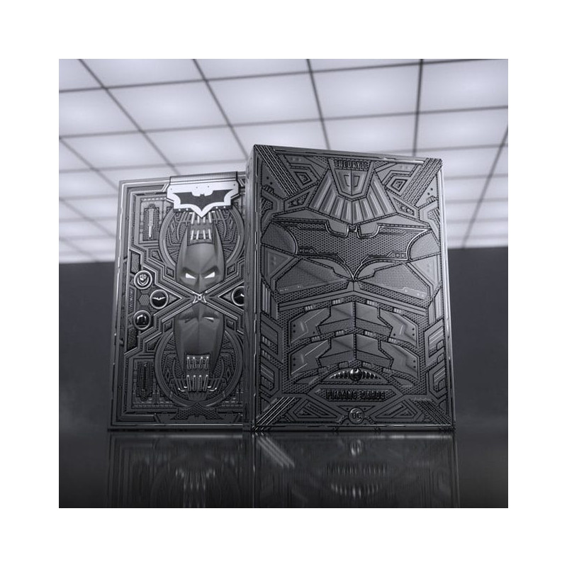 DC Comics - Jeu de 52 cartes Batman The Dark Knight Trilogy