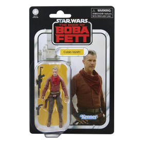 Star Wars : The Book of Boba Fett - The Vintage Collection - Cobb Vanth