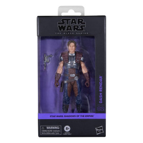 Star Wars : Shadows of the Empire - Black Series - Figurine Dash Rendar